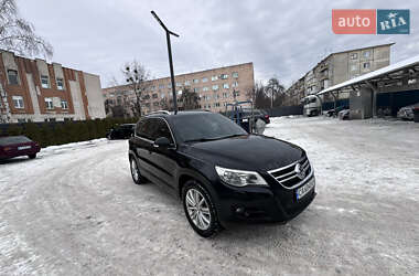 Volkswagen Tiguan  2008