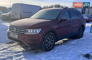 Volkswagen Tiguan 2019