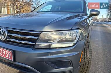 Volkswagen Tiguan  2019