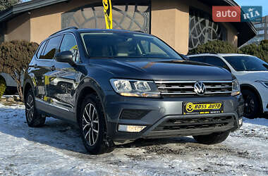 Volkswagen Tiguan  2018