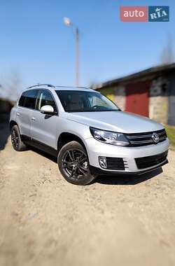 Volkswagen Tiguan  2013