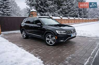 Volkswagen Tiguan  2020