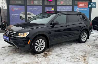 Volkswagen Tiguan  2019