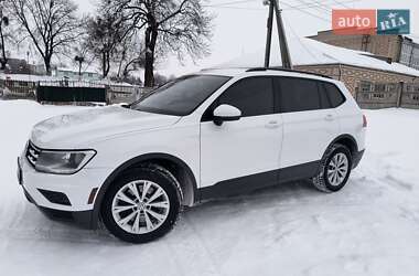 Volkswagen Tiguan 2018