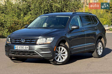Volkswagen Tiguan  2018