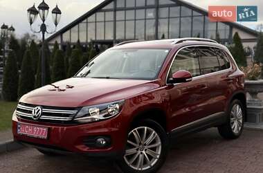 Volkswagen Tiguan  2014