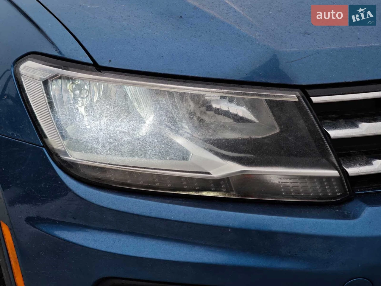 2018 Volkswagen Tiguan - мініатюра 3
