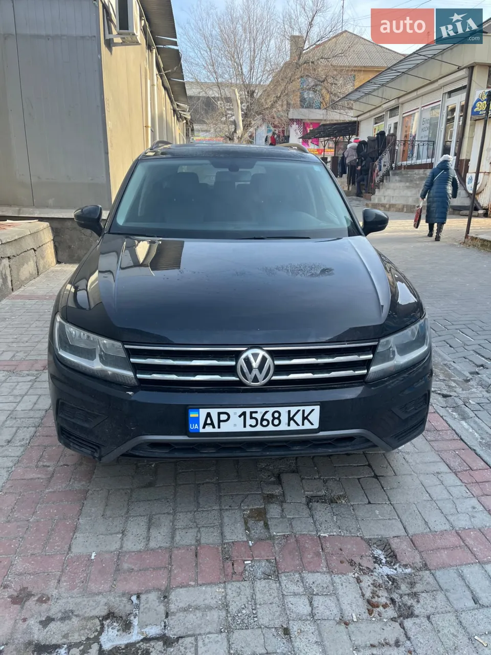 2021 Volkswagen Tiguan - мініатюра 4