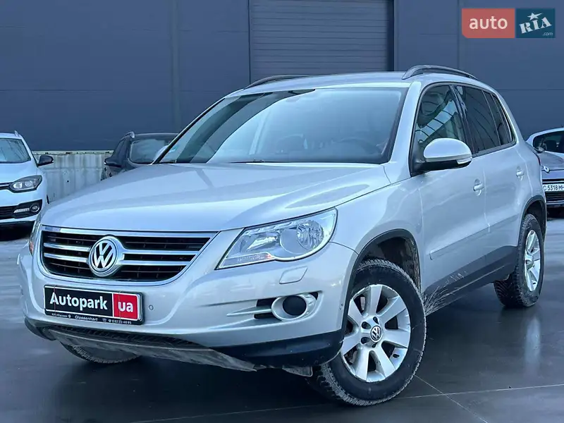 Volkswagen Tiguan 2008