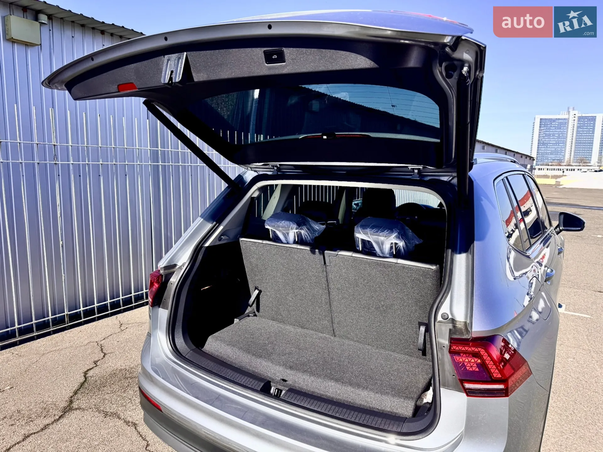 Volkswagen Tiguan 2020 VIN WVGZZZ5NZLM181493 фото оголошення 23 з 44