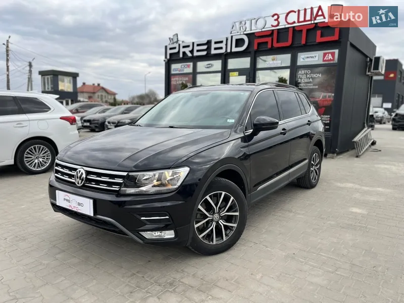 Volkswagen Tiguan
