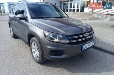 Volkswagen Tiguan 2017