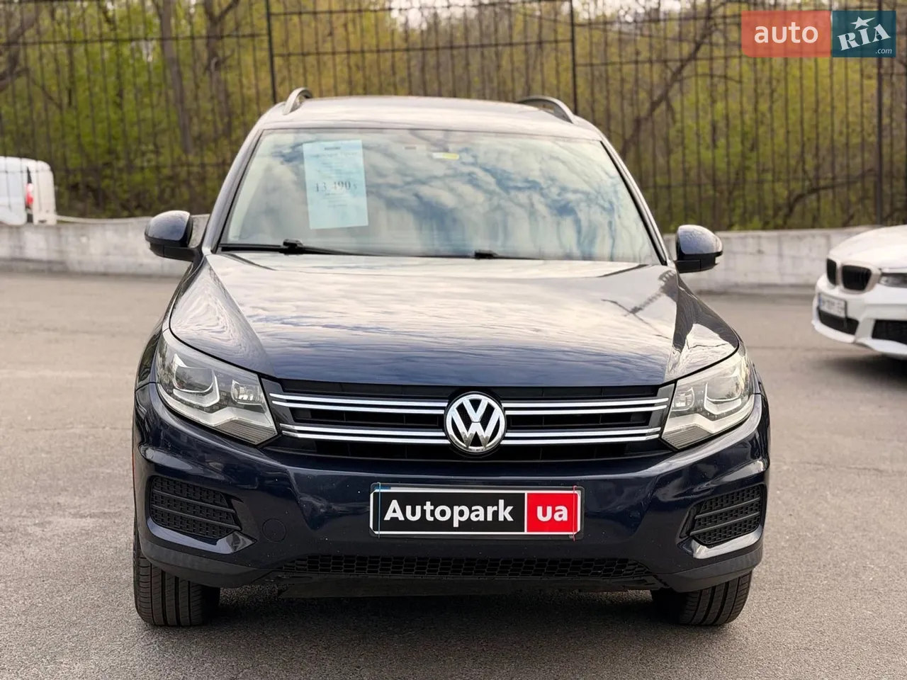 2015 Volkswagen Tiguan - мініатюра 2