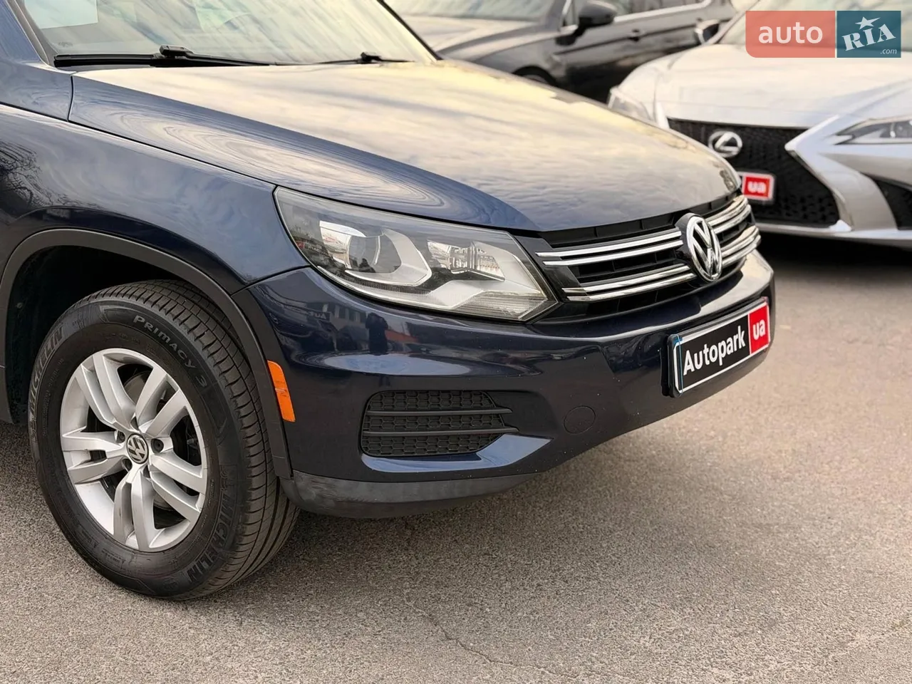 2015 Volkswagen Tiguan - мініатюра 4