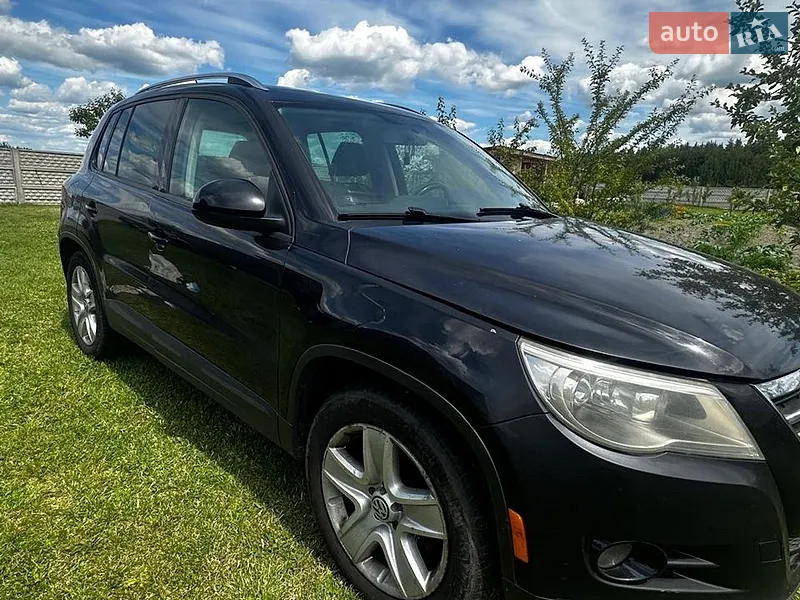 Volkswagen Tiguan 2010