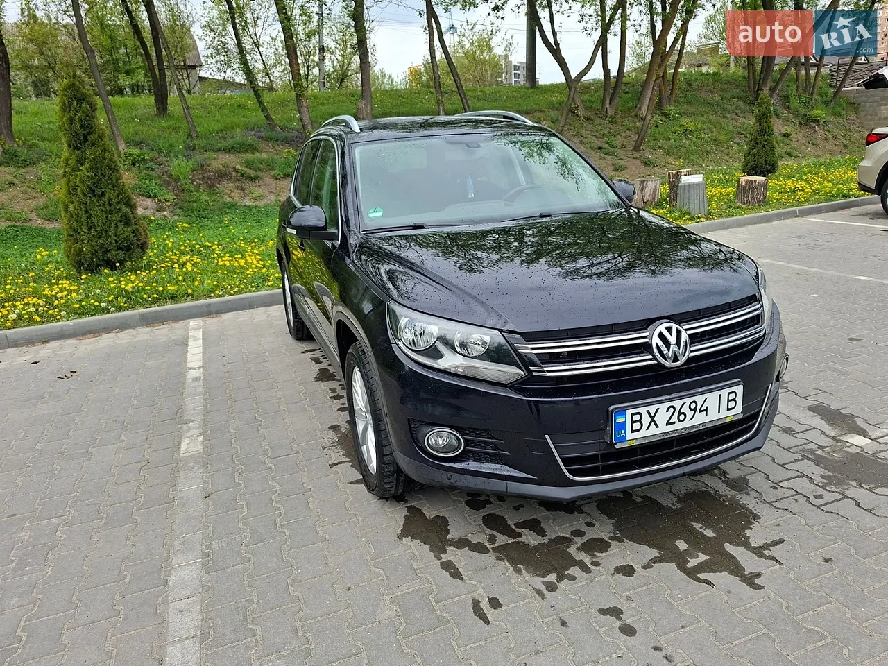 2012 Volkswagen Tiguan - мініатюра 3