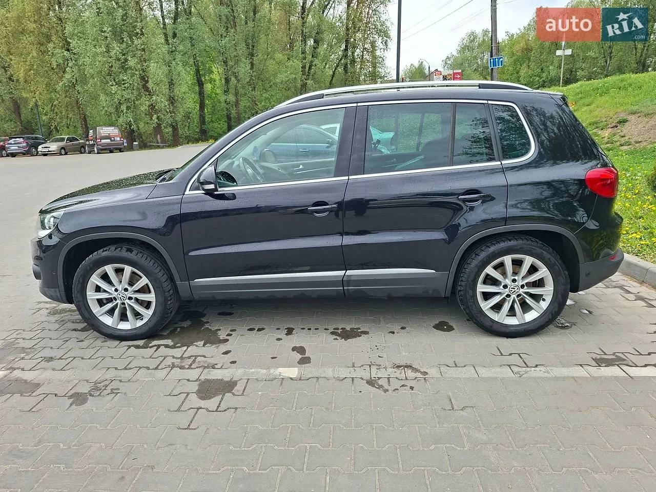 2012 Volkswagen Tiguan - мініатюра 4
