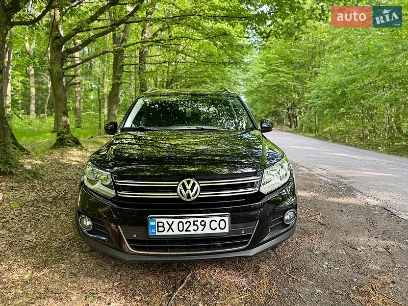 Volkswagen Tiguan