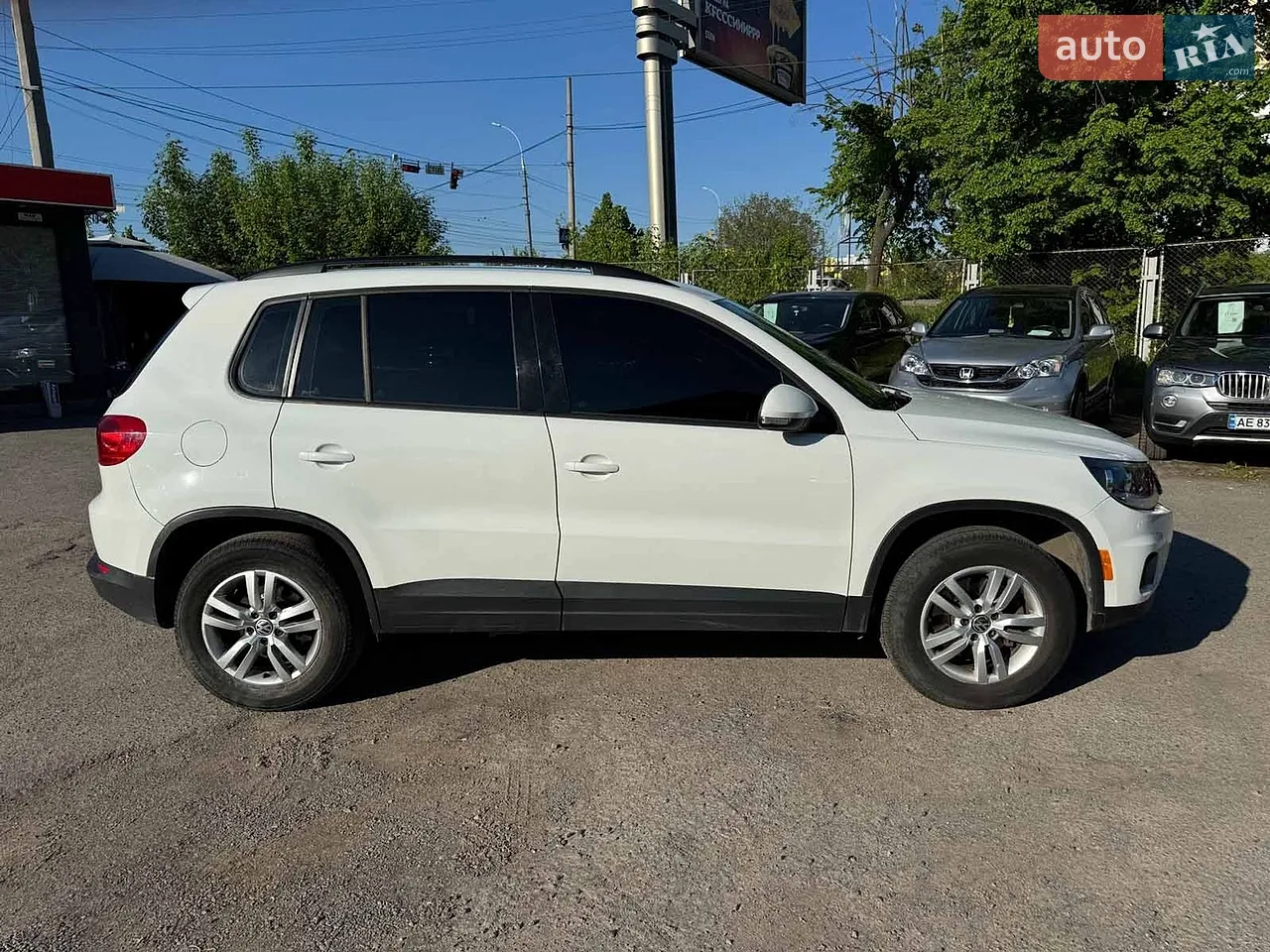 2014 Volkswagen Tiguan - мініатюра 5