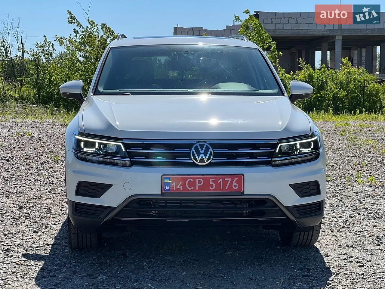 2018 Volkswagen Tiguan - мініатюра 2