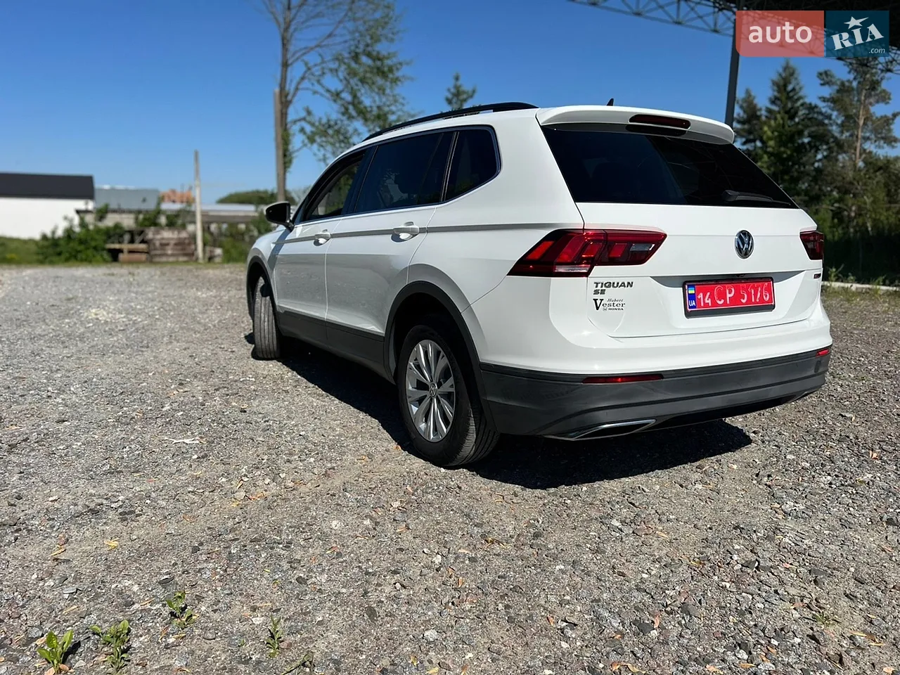 2018 Volkswagen Tiguan - мініатюра 5