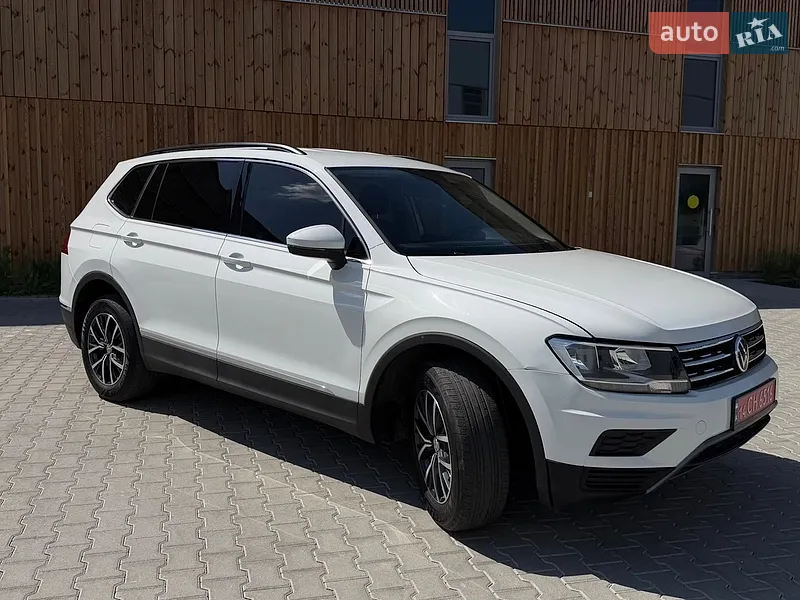 Volkswagen Tiguan