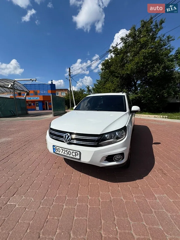 2016 Volkswagen Tiguan - мініатюра 3