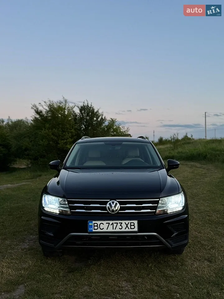 2019 Volkswagen Tiguan - мініатюра 2