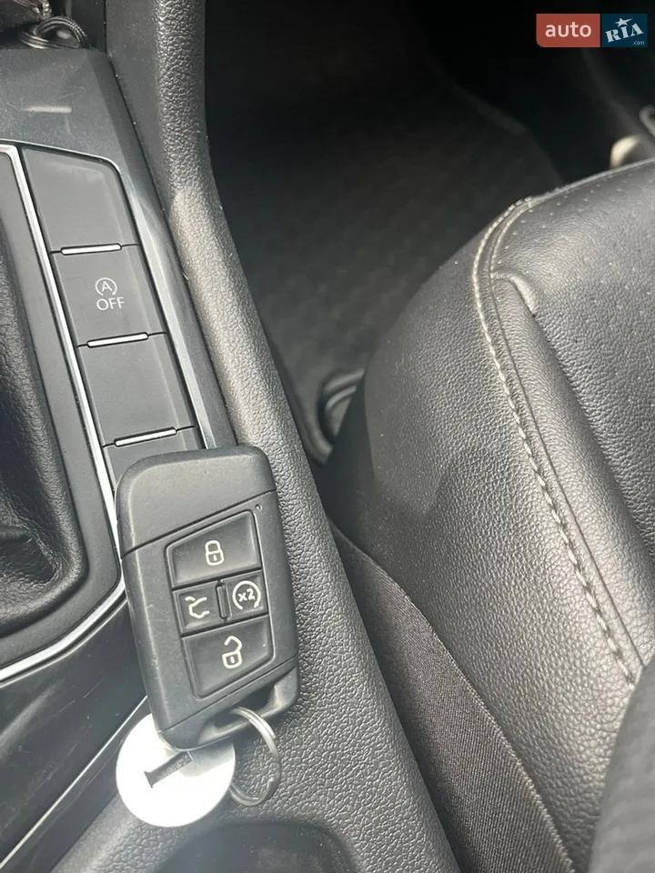 2018 Volkswagen Tiguan - мініатюра 4