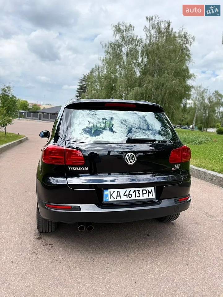 2016 Volkswagen Tiguan - мініатюра 5