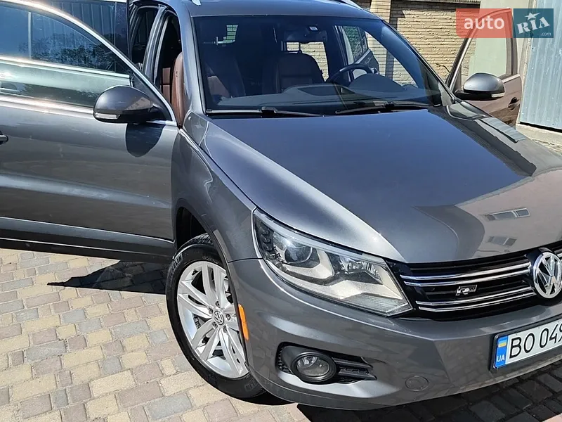 Volkswagen Tiguan