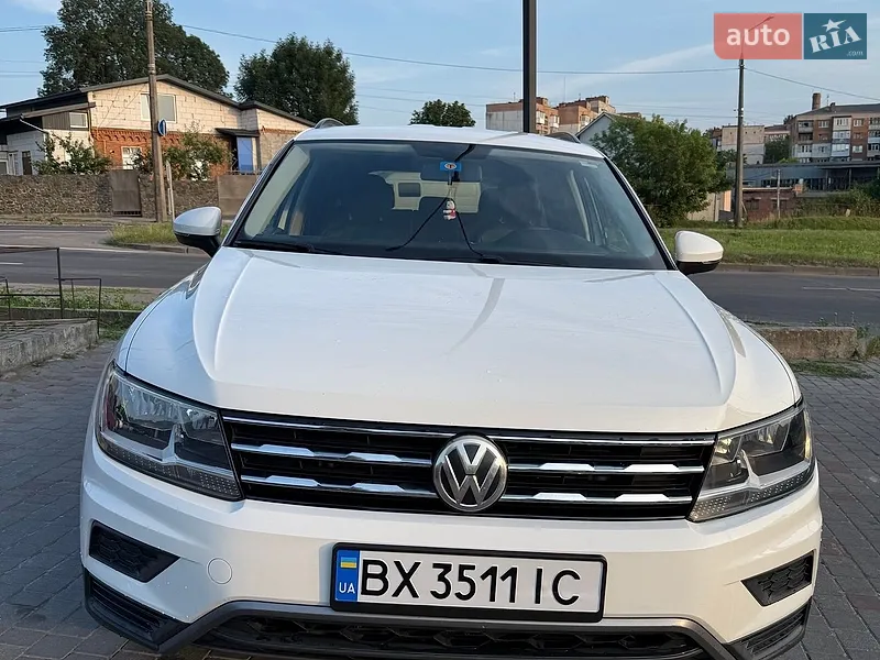 Volkswagen Tiguan