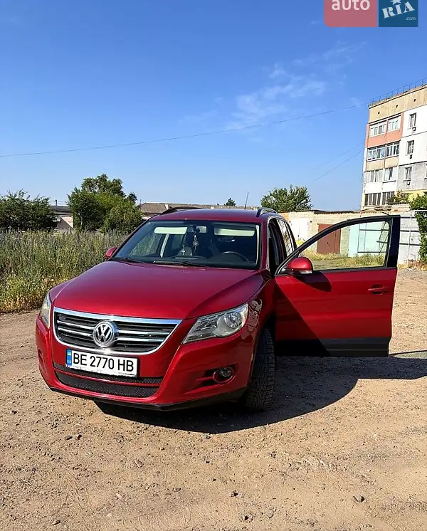 Volkswagen Tiguan