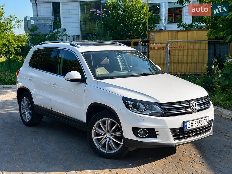 Volkswagen Tiguan