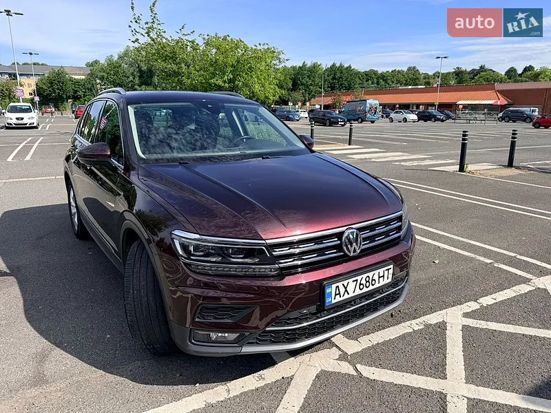 Volkswagen Tiguan