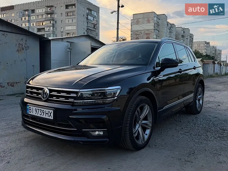 Volkswagen Tiguan