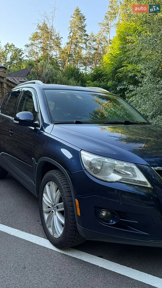 2011 Volkswagen Tiguan - мініатюра 3