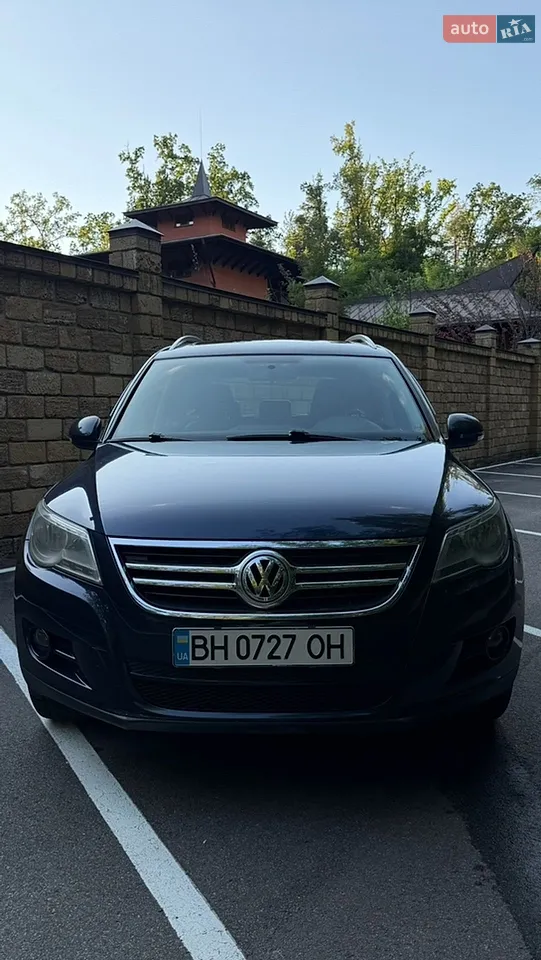 2011 Volkswagen Tiguan - мініатюра 4
