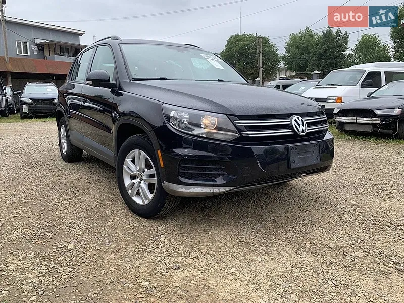 Volkswagen Tiguan