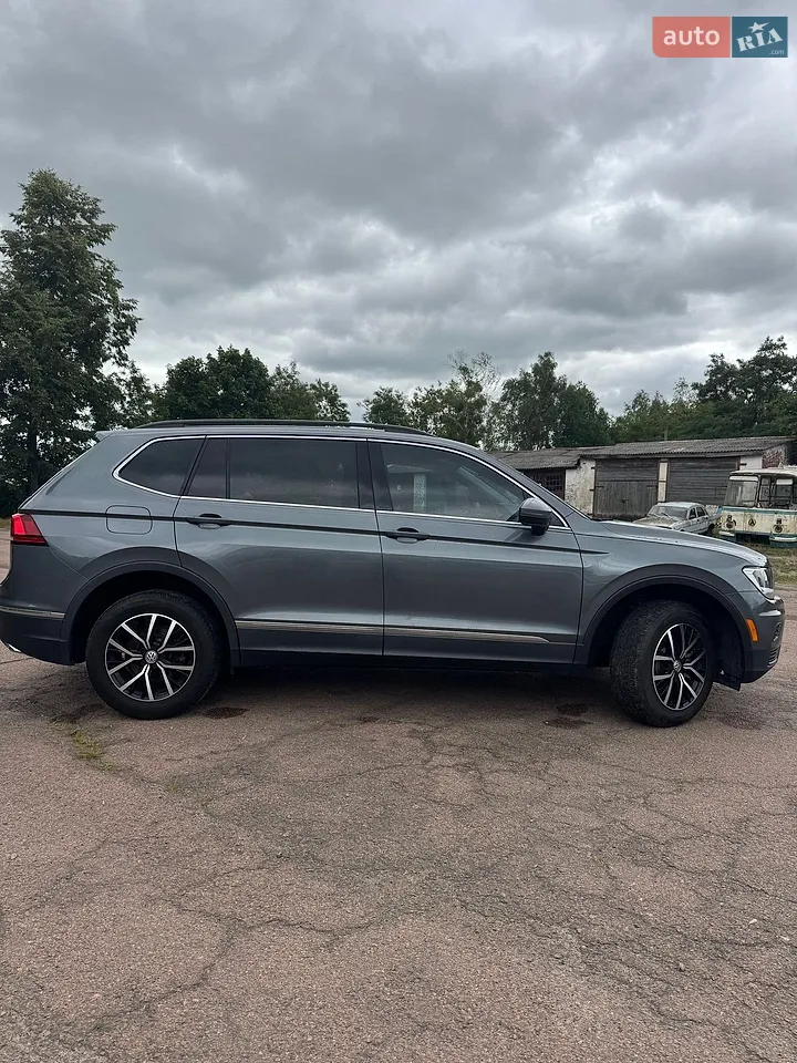 2020 Volkswagen Tiguan - мініатюра 3