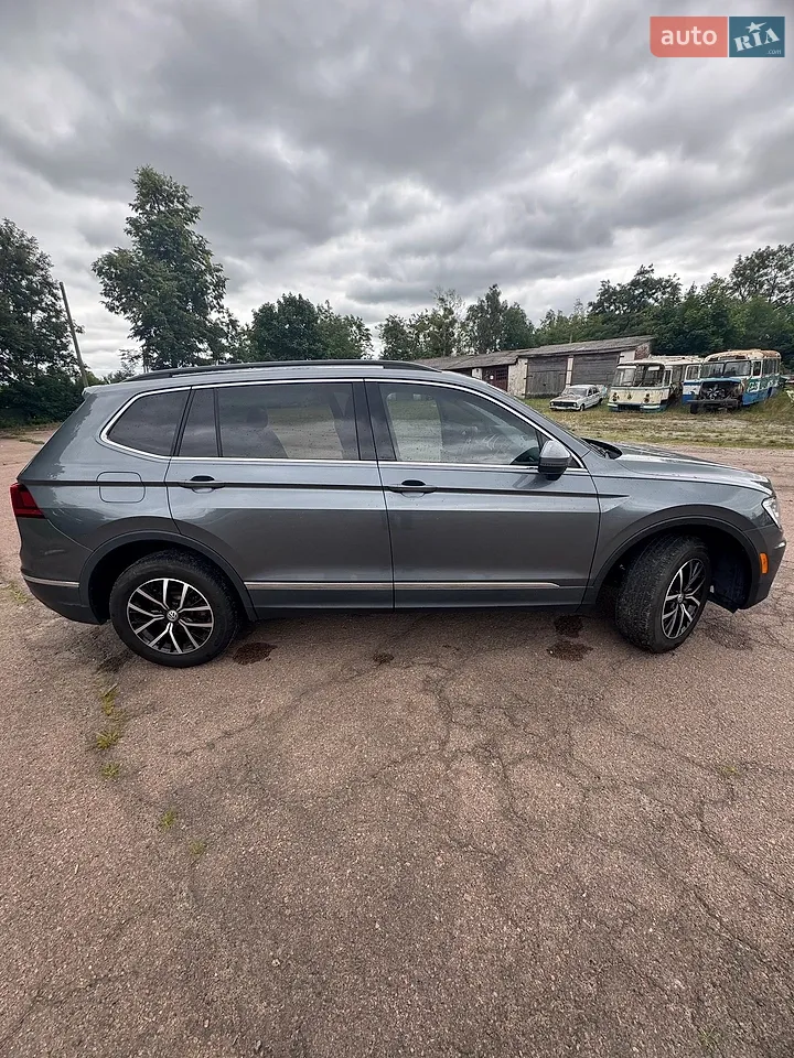 2020 Volkswagen Tiguan - мініатюра 4