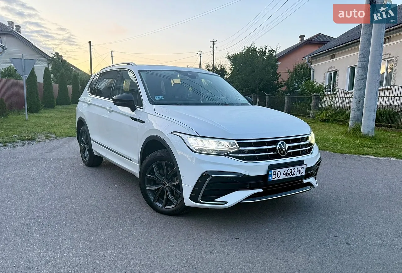 2023 Volkswagen Tiguan - мініатюра 2