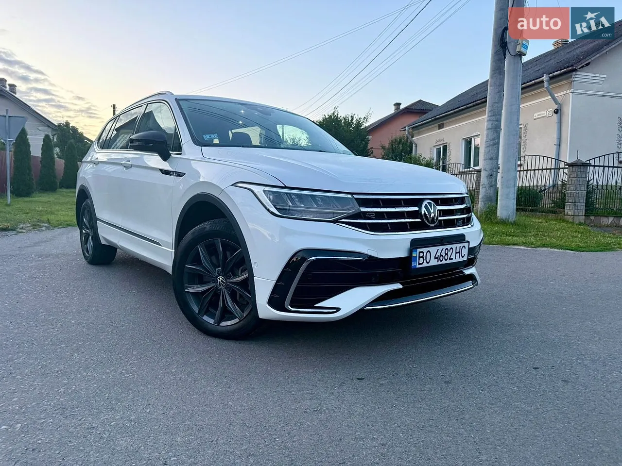 2023 Volkswagen Tiguan - мініатюра 4
