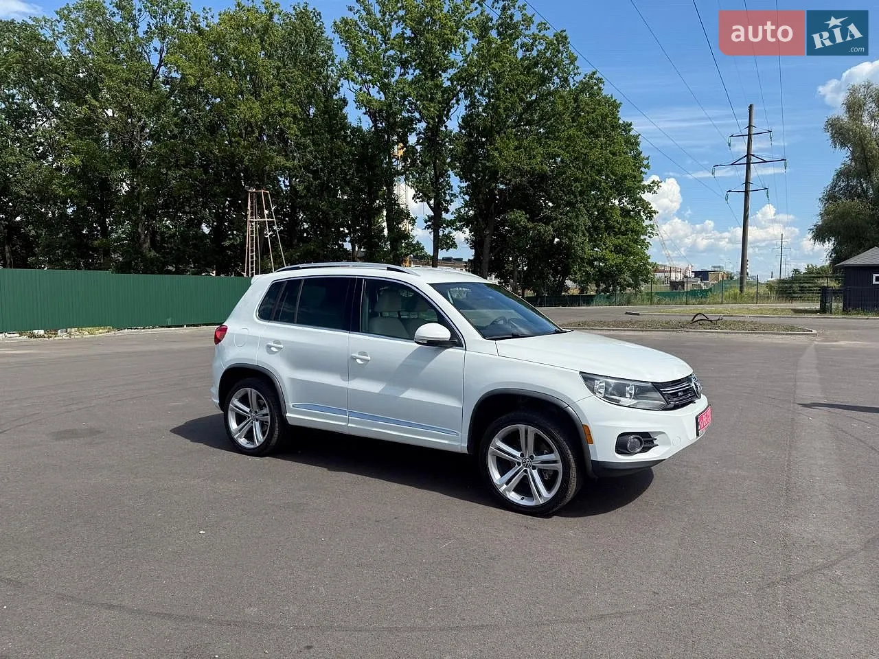 2016 Volkswagen Tiguan - мініатюра 3