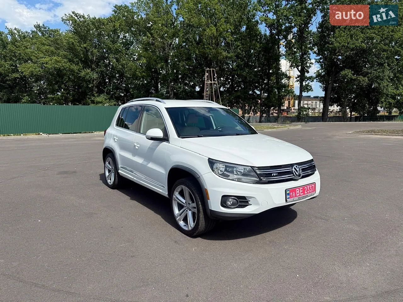 2016 Volkswagen Tiguan - мініатюра 4