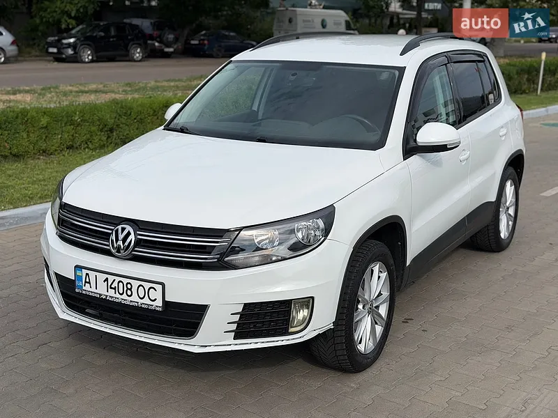 Volkswagen Tiguan