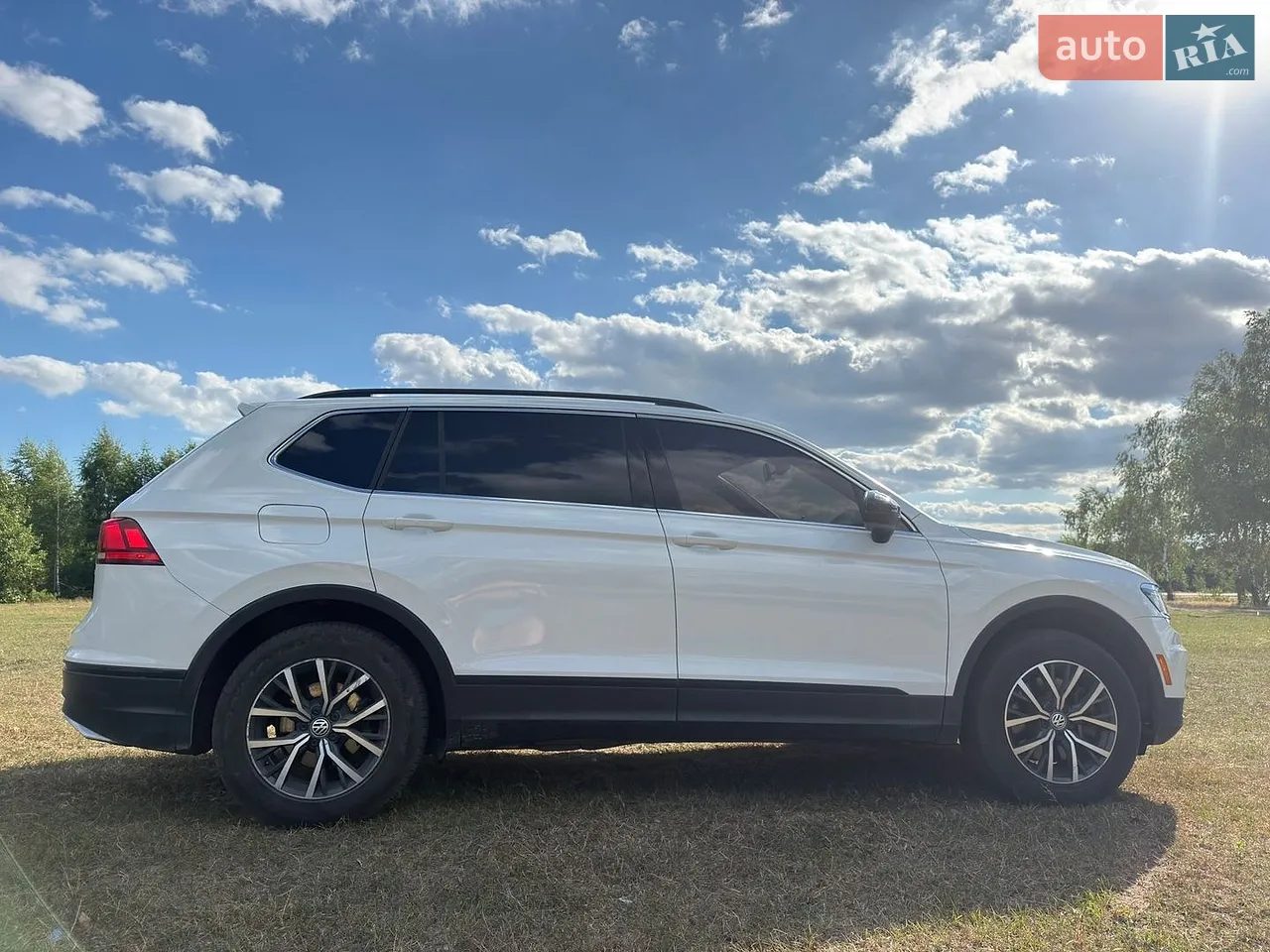 2018 Volkswagen Tiguan - мініатюра 4