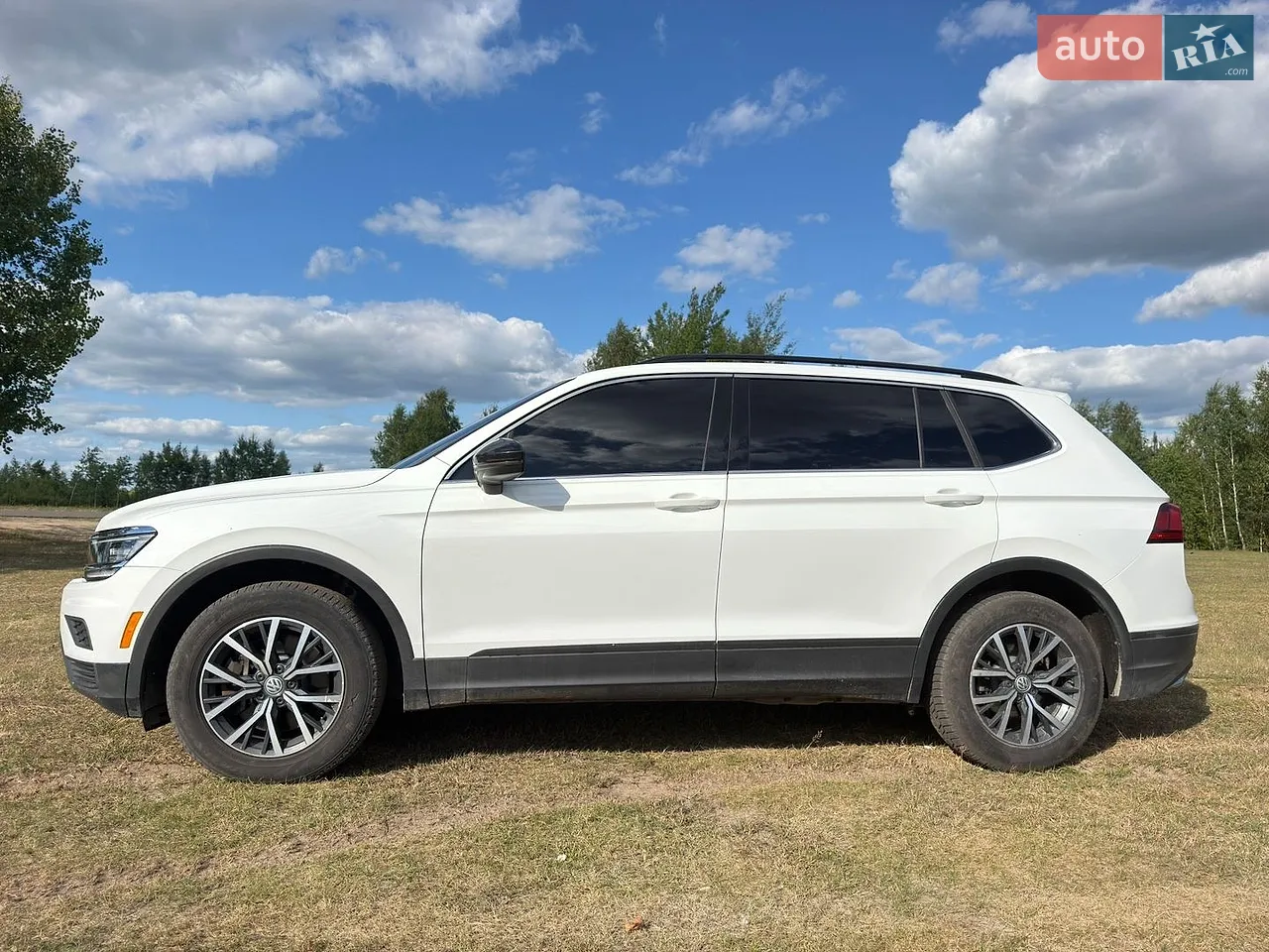 2018 Volkswagen Tiguan - мініатюра 3