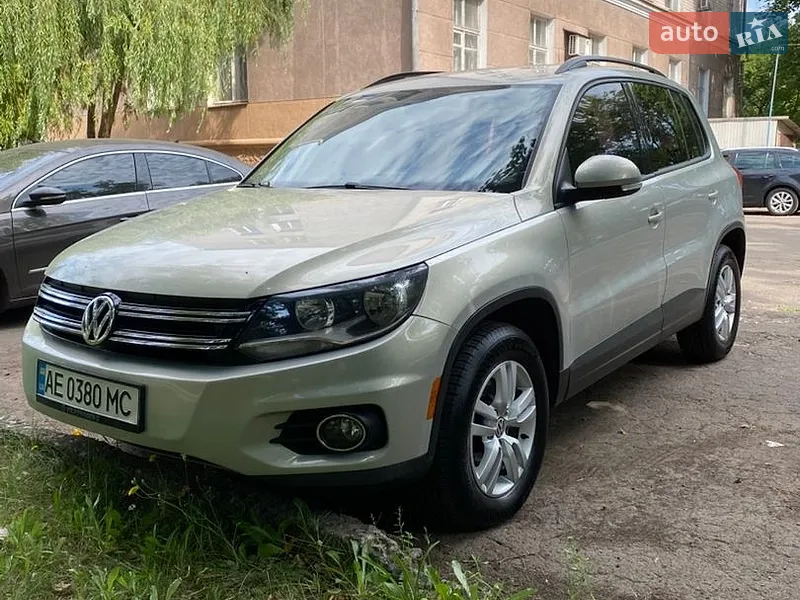 Volkswagen Tiguan