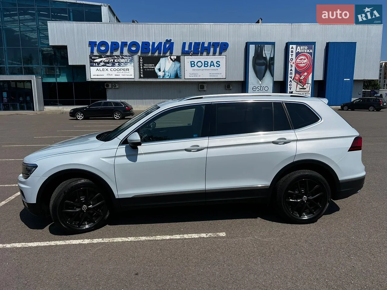 2018 Volkswagen Tiguan - мініатюра 5